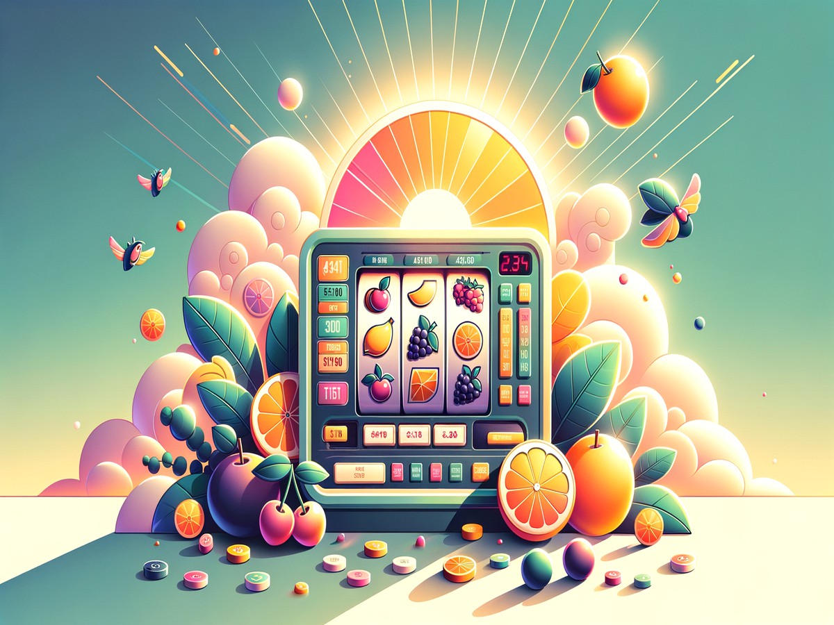 Classic Fruit Slots - Timeless fun at 777CXX.