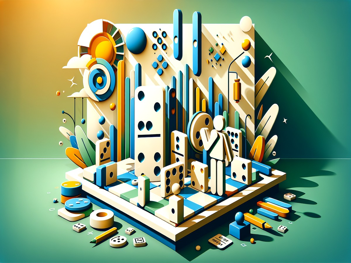 Dominos Game - Engage in classic dominos at 777CXX.