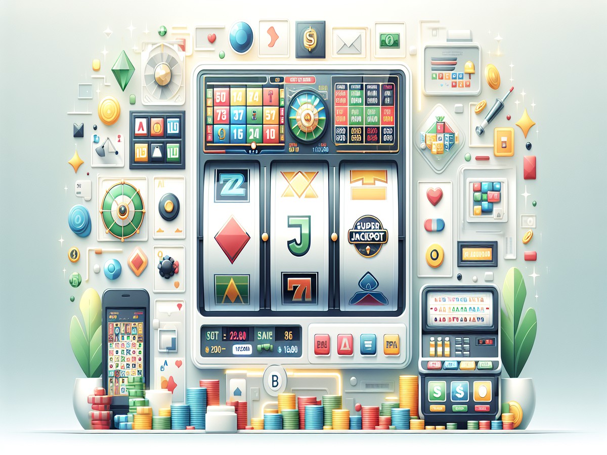 Super Jackpot - Chase big wins at 777CXX.